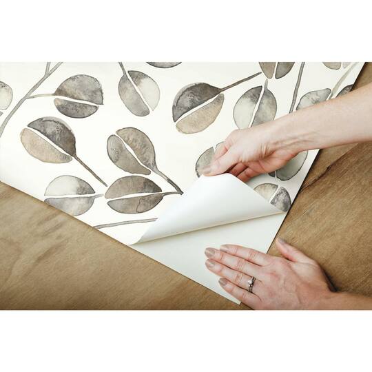 RoomMates Cat Coquillette Eucalyptus Peel & Stick Wallpaper